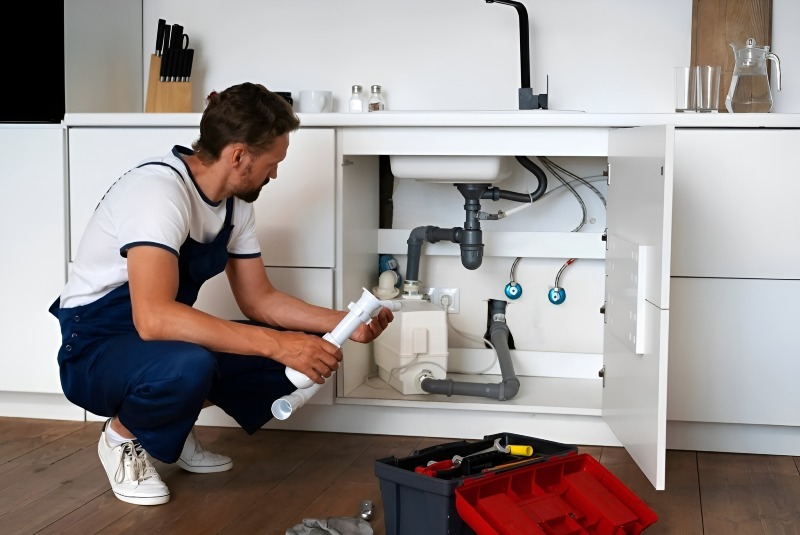 Garbage Disposal repair in Hemet